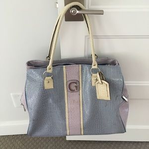 Large Guess Travel Bag Luggage